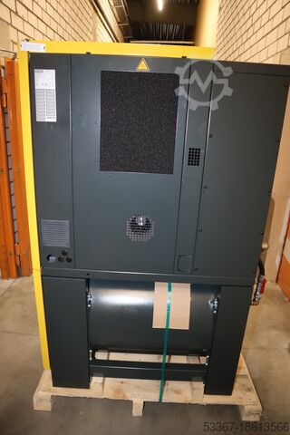 7,5 kW Schraubenkompressor mit Trockner KAESER AIRCENTER SM 13