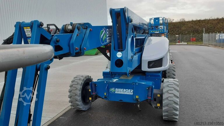 Other Niftylift HR21 4x4 Hybrid