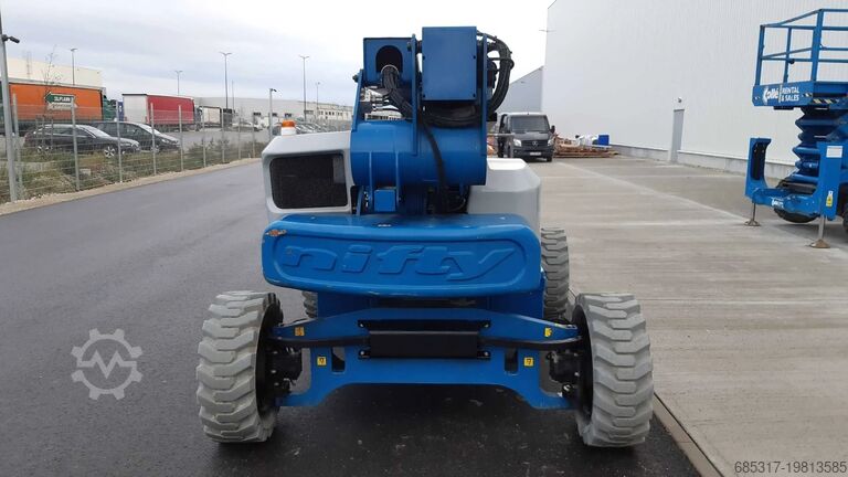 Other Niftylift HR21 4x4 Hybrid
