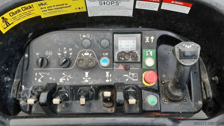 Other Niftylift HR21 4x4 Hybrid