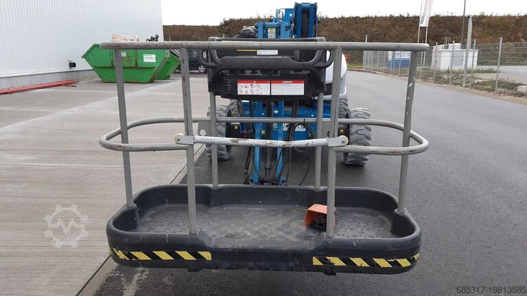 Other Niftylift HR21 4x4 Hybrid