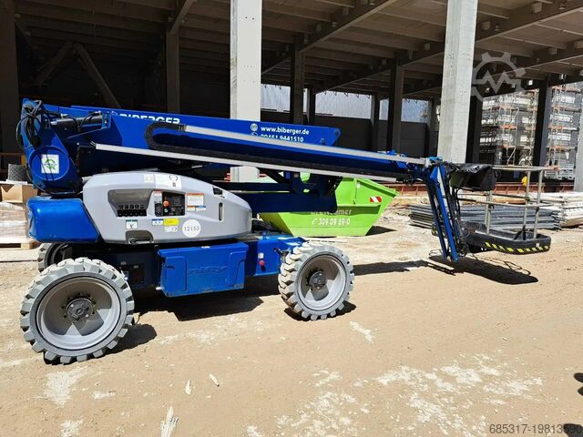 Other Niftylift HR21 4x4 Hybrid