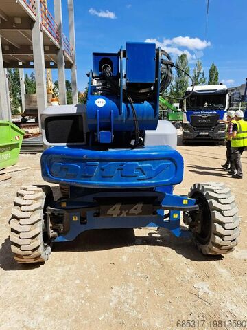 Other Niftylift HR21 4x4 Hybrid