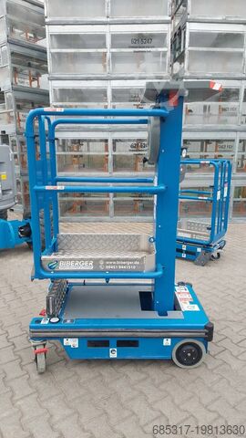 Vertikaler Mastlift JLG Ecolift