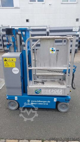 Vertikaler Mastlift Genie GR 12