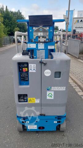 Vertikaler Mastlift Genie GR 12