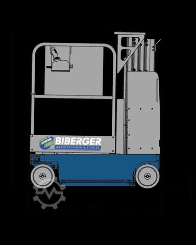 Vertikaler Mastlift Genie GR 12