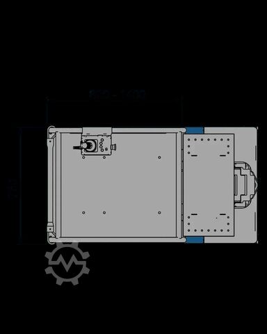 Vertikaler Mastlift Genie GR 12