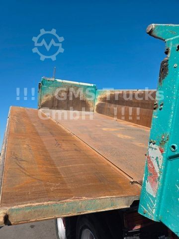 Three-sided tipper truck MERCEDES-BENZ Actros 3544 / EPS / 8X4 / BORDMATIK