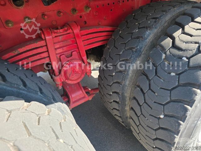 Three-sided tipper truck MERCEDES-BENZ Actros 3544 / EPS / 8X4 / BORDMATIK