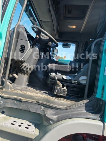 Three-sided tipper truck MERCEDES-BENZ Actros 3544 / EPS / 8X4 / BORDMATIK