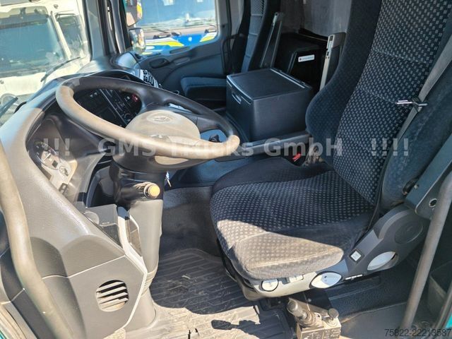 Three-sided tipper truck MERCEDES-BENZ Actros 3544 / EPS / 8X4 / BORDMATIK