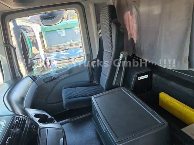 Three-sided tipper truck MERCEDES-BENZ Actros 3544 / EPS / 8X4 / BORDMATIK