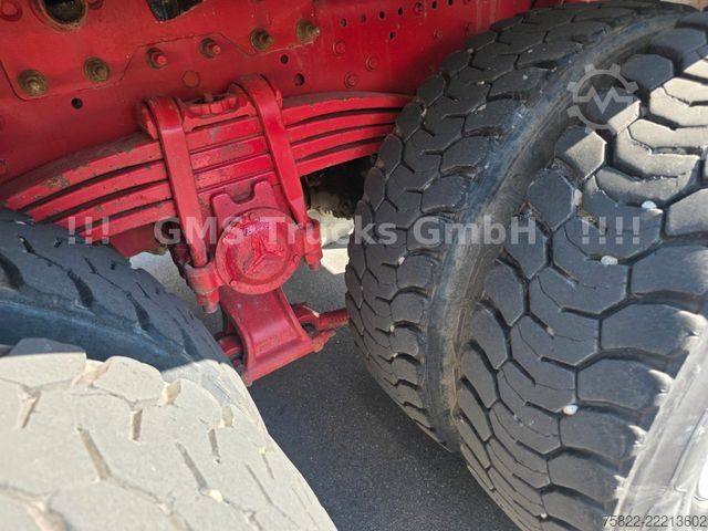 Tipper truck MERCEDES-BENZ Actros 3544 / EPS / 8X4 / BORDMATIK
