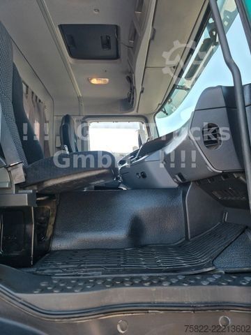 Tipper truck MERCEDES-BENZ Actros 3544 / EPS / 8X4 / BORDMATIK