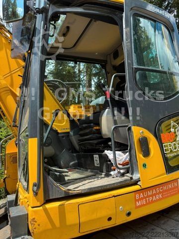 Kettenbagger KOMATSU PC 138-11US / POWERTILT 3 Löffel / NUR 5900h