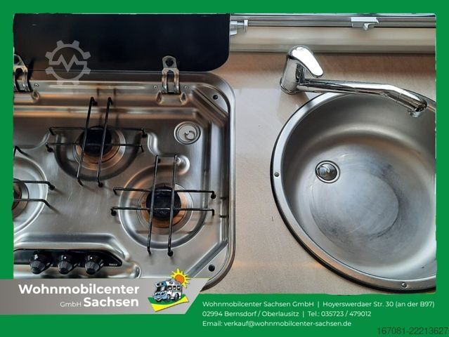 Alkoven Wohnmobil FORSTER A 649 VB