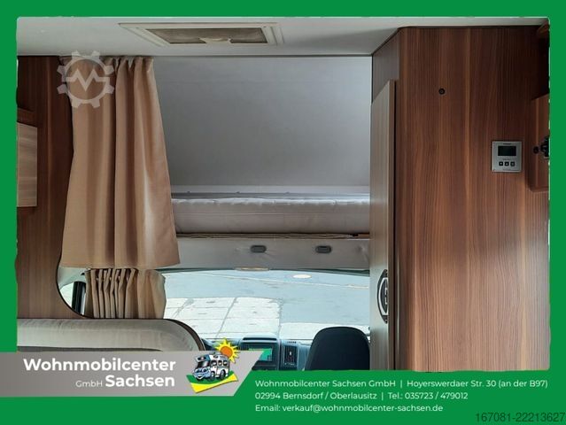 Alkoven Wohnmobil FORSTER A 649 VB