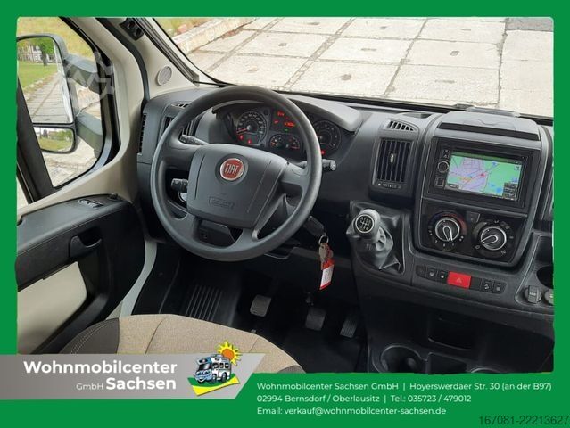 Alkoven Wohnmobil FORSTER A 649 VB