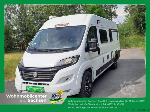 Kastenwagen Wohnmobil / Campervan CHALLENGER Vany V 217 Start Spezial Edition