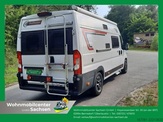 Kastenwagen Wohnmobil / Campervan CHALLENGER Vany V 217 Start Spezial Edition