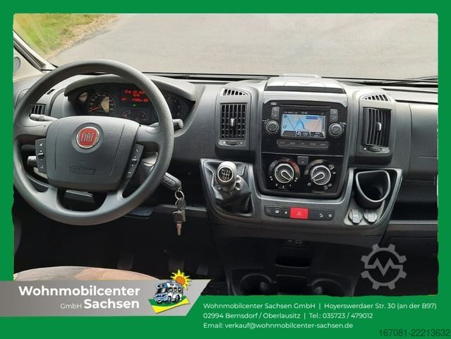 Kastenwagen Wohnmobil / Campervan CHALLENGER Vany V 217 Start Spezial Edition