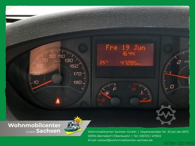 Kastenwagen Wohnmobil / Campervan CHALLENGER Vany V 217 Start Spezial Edition