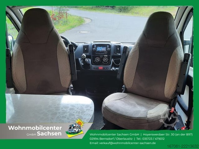 Kastenwagen Wohnmobil / Campervan CHALLENGER Vany V 217 Start Spezial Edition