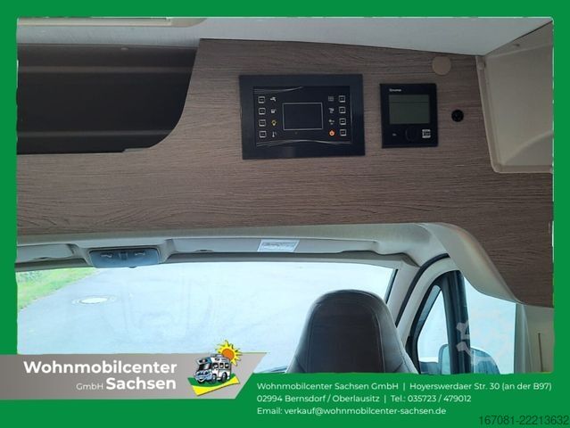 Kastenwagen Wohnmobil / Campervan CHALLENGER Vany V 217 Start Spezial Edition