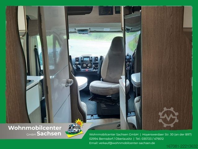Kastenwagen Wohnmobil / Campervan CHALLENGER Vany V 217 Start Spezial Edition
