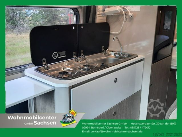 Kastenwagen Wohnmobil / Campervan CHALLENGER Vany V 217 Start Spezial Edition