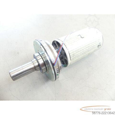 Steuerung Siemens Rotor für 1FT6105-1AC71 mit Binder 36 61114H07 Bremse SN P31456/SN