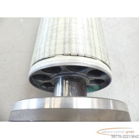 Steuerung Siemens Rotor für 1FT6105-1AC71 mit Binder 36 61114H07 Bremse SN P31456/SN