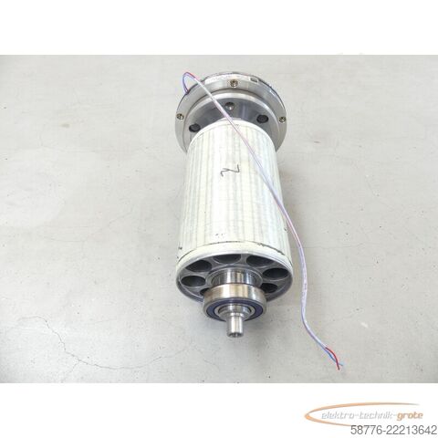Steuerung Siemens Rotor für 1FT6105-1AC71 mit Binder 36 61114H07 Bremse SN P31456/SN