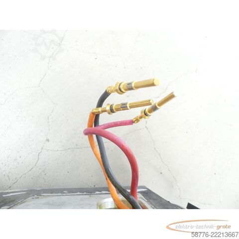 Steuerung Siemens Stator für 1FT6105-1AC71 Servomotor SN YFSN31215601002
