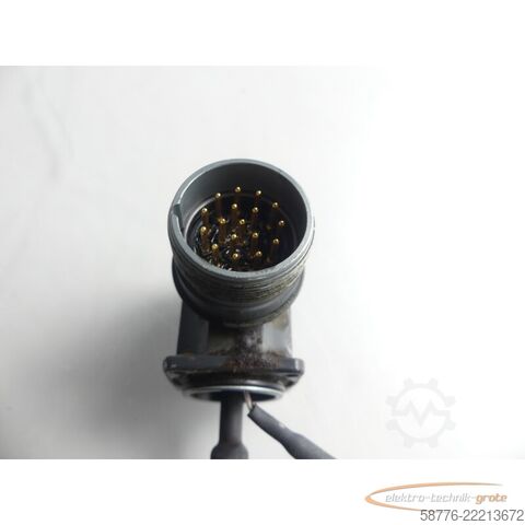 Steuerung Siemens Stecker für 1FT6082 Motor SN 103368