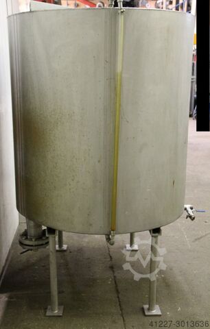 Edelstahltank OKKN 1300 Liter