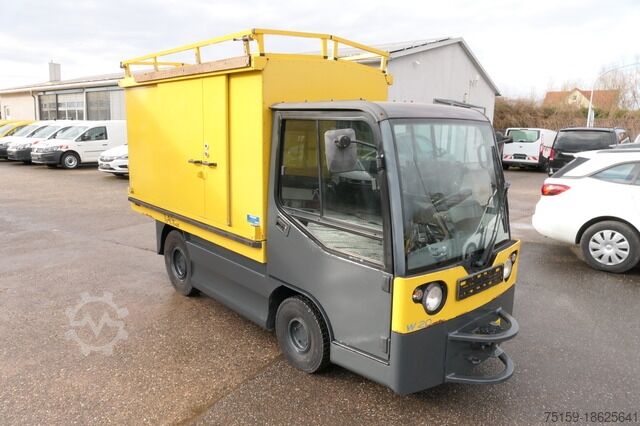 Sonstige linde W20 Schlepper Tractive Batterie 13/2023