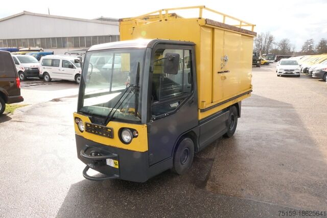 Sonstige linde W20 Schlepper Tractive Batterie 13/2023