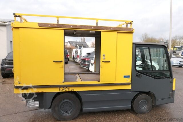 Sonstige linde W20 Schlepper Tractive Batterie 13/2023