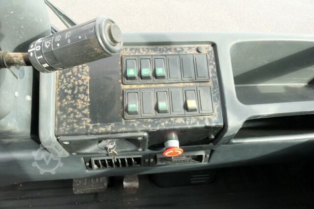 Sonstige linde W20 Schlepper Tractive Batterie 13/2023