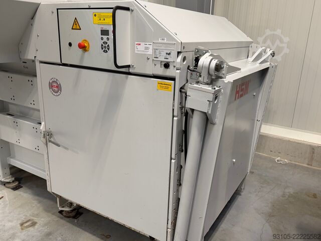 Horizontal Baling Press HSM HL 7009 HSM HL 7009