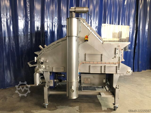 Top Crumb - breader Type APT1000 UC Alco Top Crumb - Paneermachine, Type APT1000