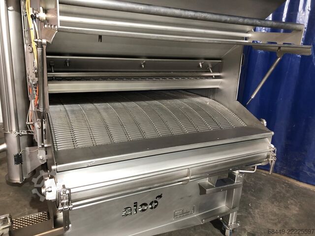 Top Crumb - breader Type APT1000 UC Alco Top Crumb - Paneermachine, Type APT1000