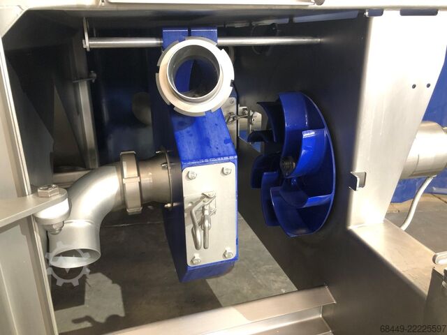Top Crumb - breader Type APT1000 UC Alco Top Crumb - Paneermachine, Type APT1000