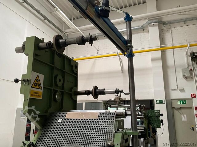Papiertütenmaschine Fischer & Krecke Combi 11B
