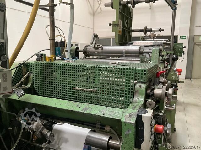 Papiertütenmaschine Fischer & Krecke Combi 11B