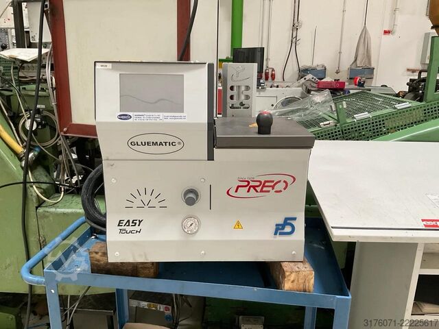 Papiertütenmaschine Fischer & Krecke Combi 11B