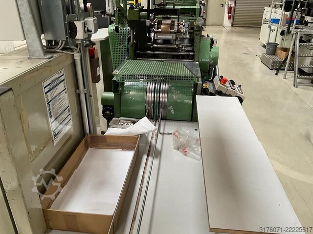 Papiertütenmaschine Fischer & Krecke Combi 11B