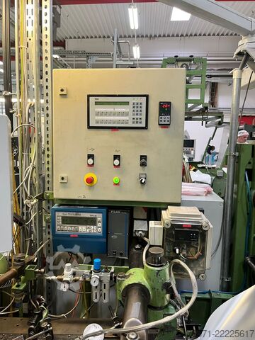 Papiertütenmaschine Fischer & Krecke Combi 11B